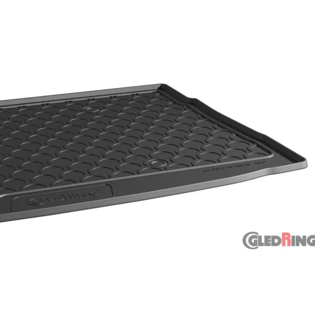 Clearance Volkswagen Golf VIII HB 5 deurs 2020 - Kofferbakmat Automatten