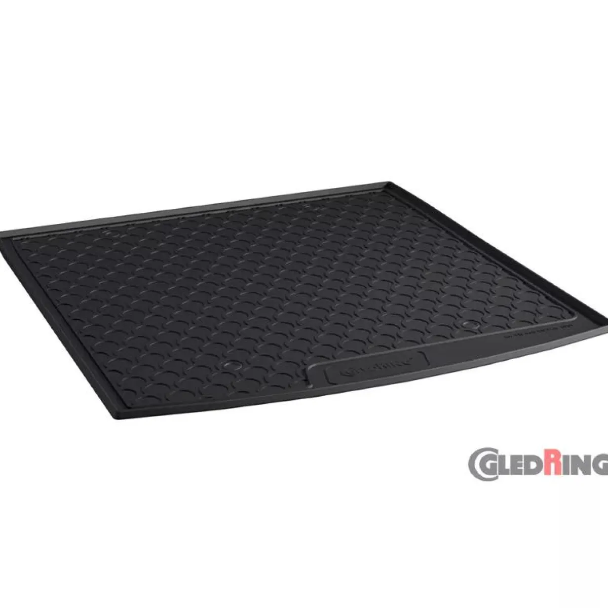 Best Volkswagen Golf VII Variant 2012-2020 - Kofferbakmat Automatten