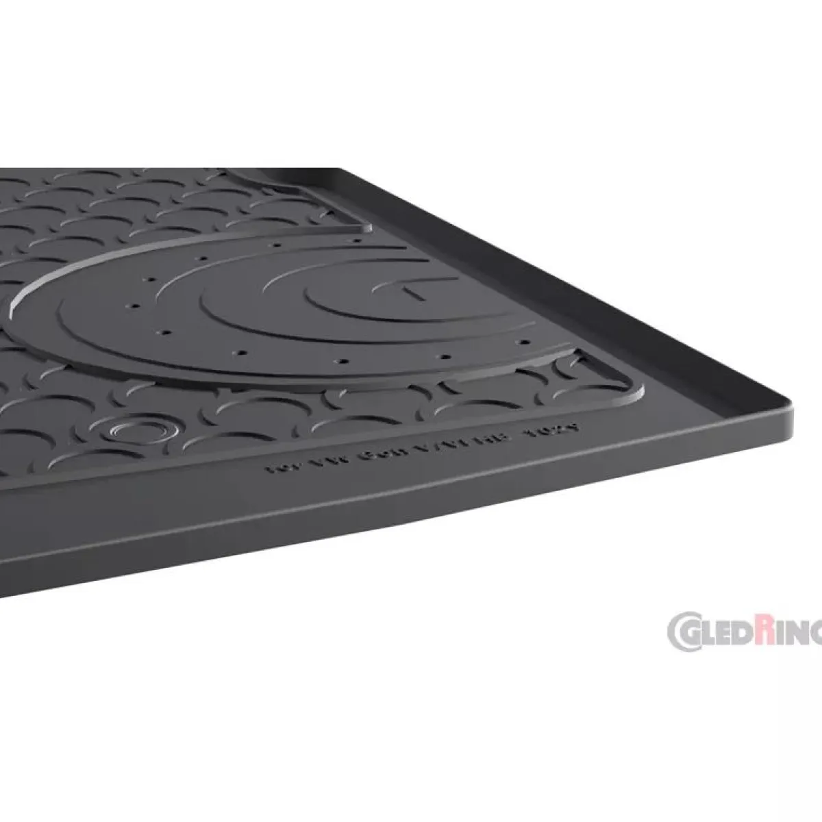 Volkswagen Golf V & VI HB 3/5 deurs 2003-2012 - Kofferbakmat Automatten