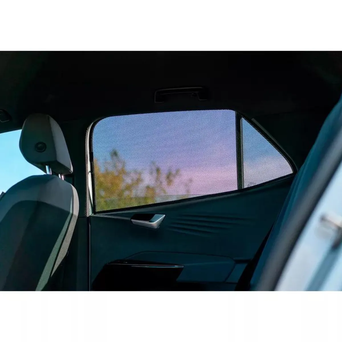 Best Volkswagen ID.3 2020 & Cupra Born 2021 - Zonneschermen Autozonneschermen