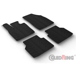 Outlet Volkswagen ID.4 2020 & ID.5 2021 - Rubbermatten Automatten