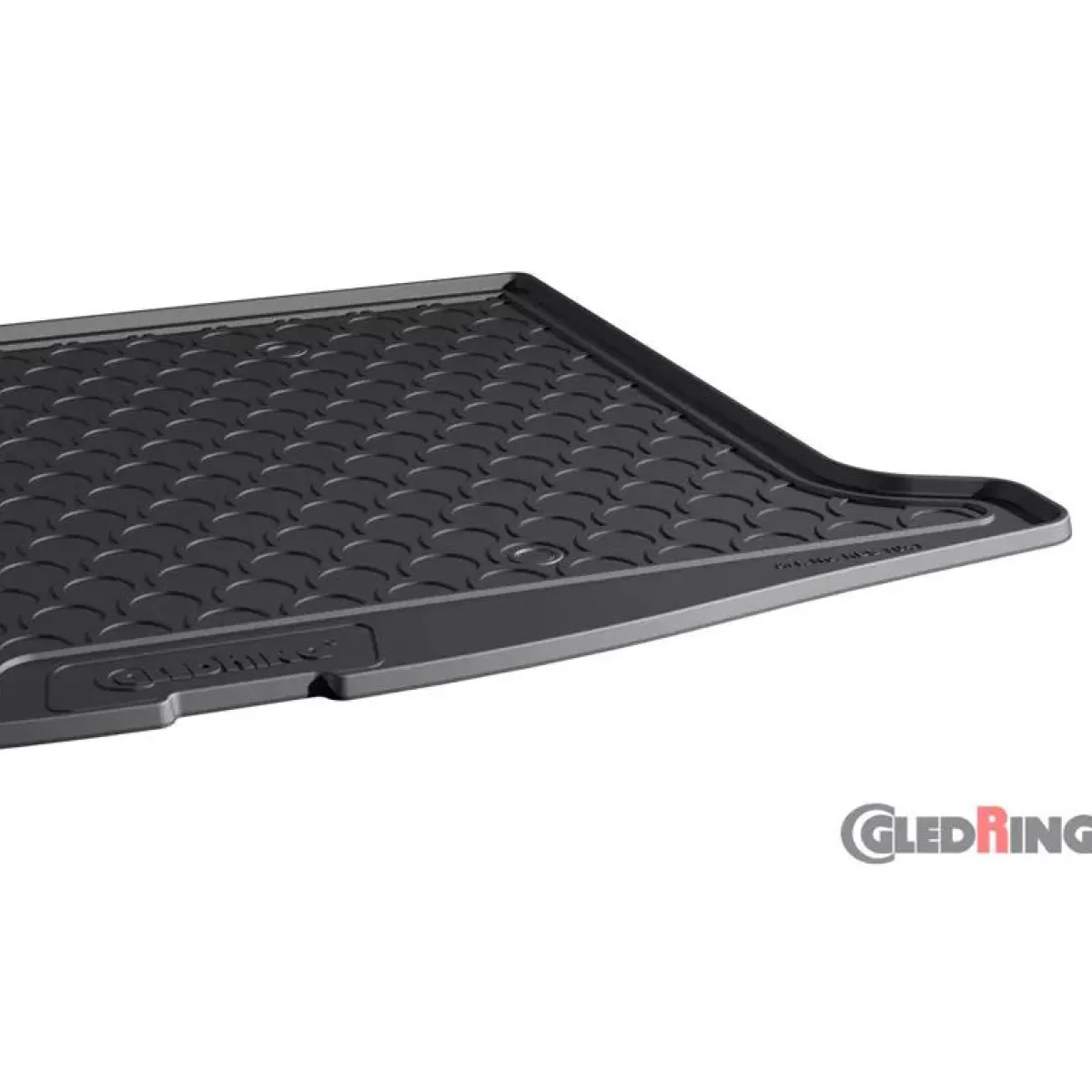 New Volkswagen ID.3 2020 - Kofferbakmat Automatten