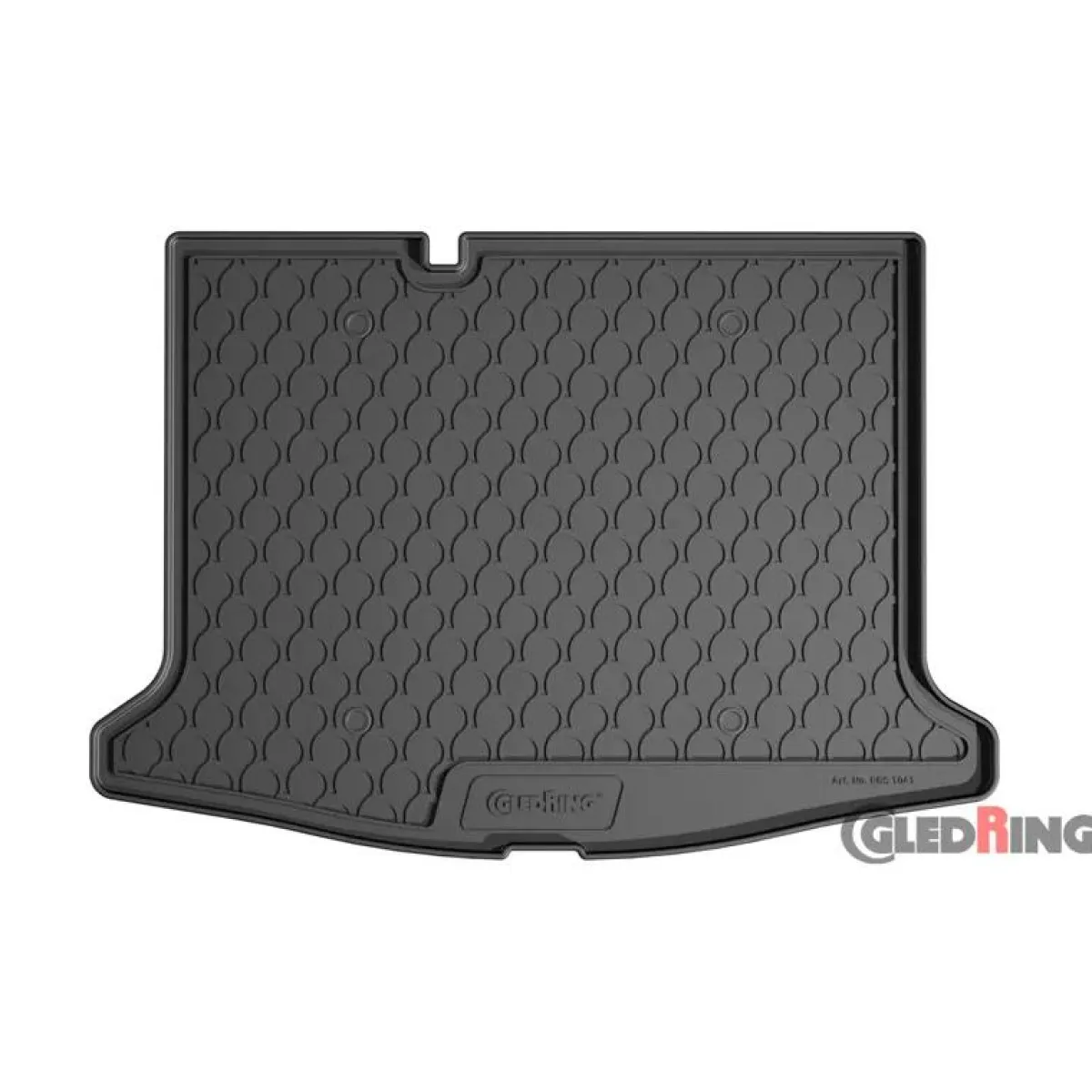 New Volkswagen ID.3 2020 - Kofferbakmat Automatten