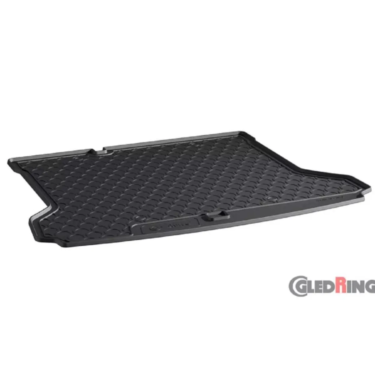 Online Volkswagen ID.4 2020 - Kofferbakmat Automatten