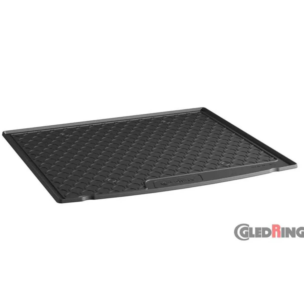 Volkswagen ID.4 2020 - Kofferbakmat Automatten