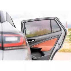 New Volkswagen ID.4 2020 - Zonneschermen achterportieren Autozonneschermen