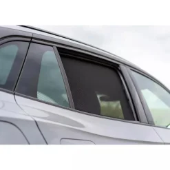 New Volkswagen ID.4 2020 - Zonneschermen achterportieren Autozonneschermen