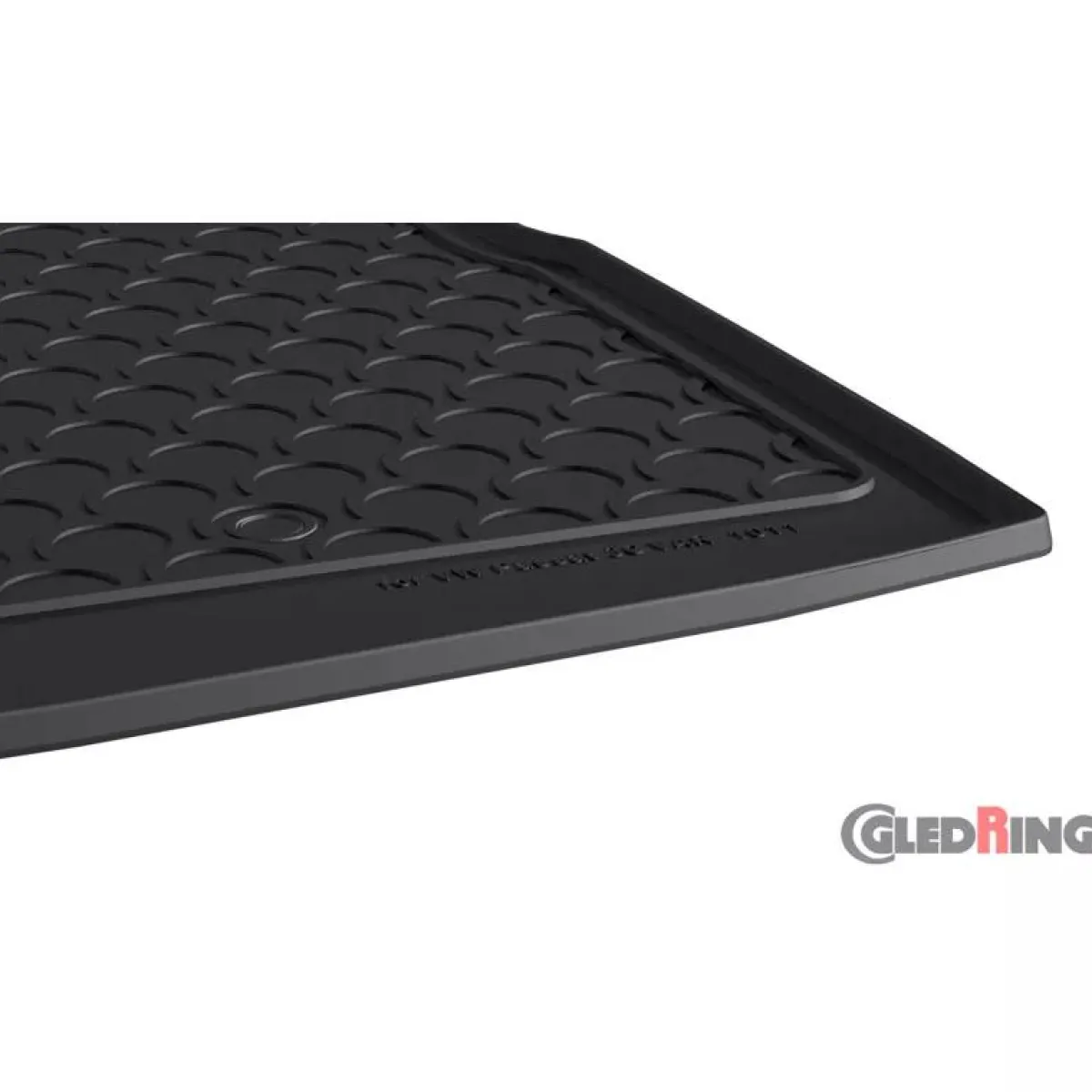 Online Volkswagen Passat 3C Variant 2005-2014 - Kofferbakmat Automatten