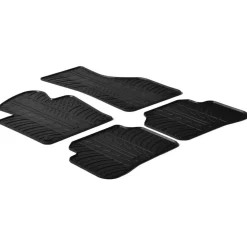 Volkswagen Passat 2010-2014 & Volkswagen Passat CC - Rubbermatten Automatten