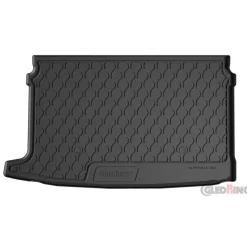 Online Volkswagen Polo 6R & 6C 3/5 deurs 2009-2017 - Kofferbakmat Automatten