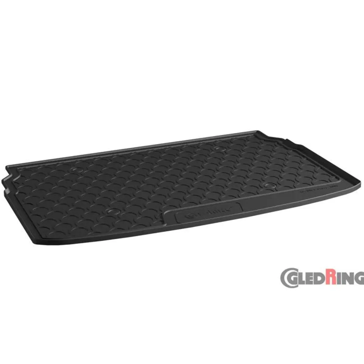 Discount Volkswagen T-Cross 2019 - Kofferbakmat Automatten