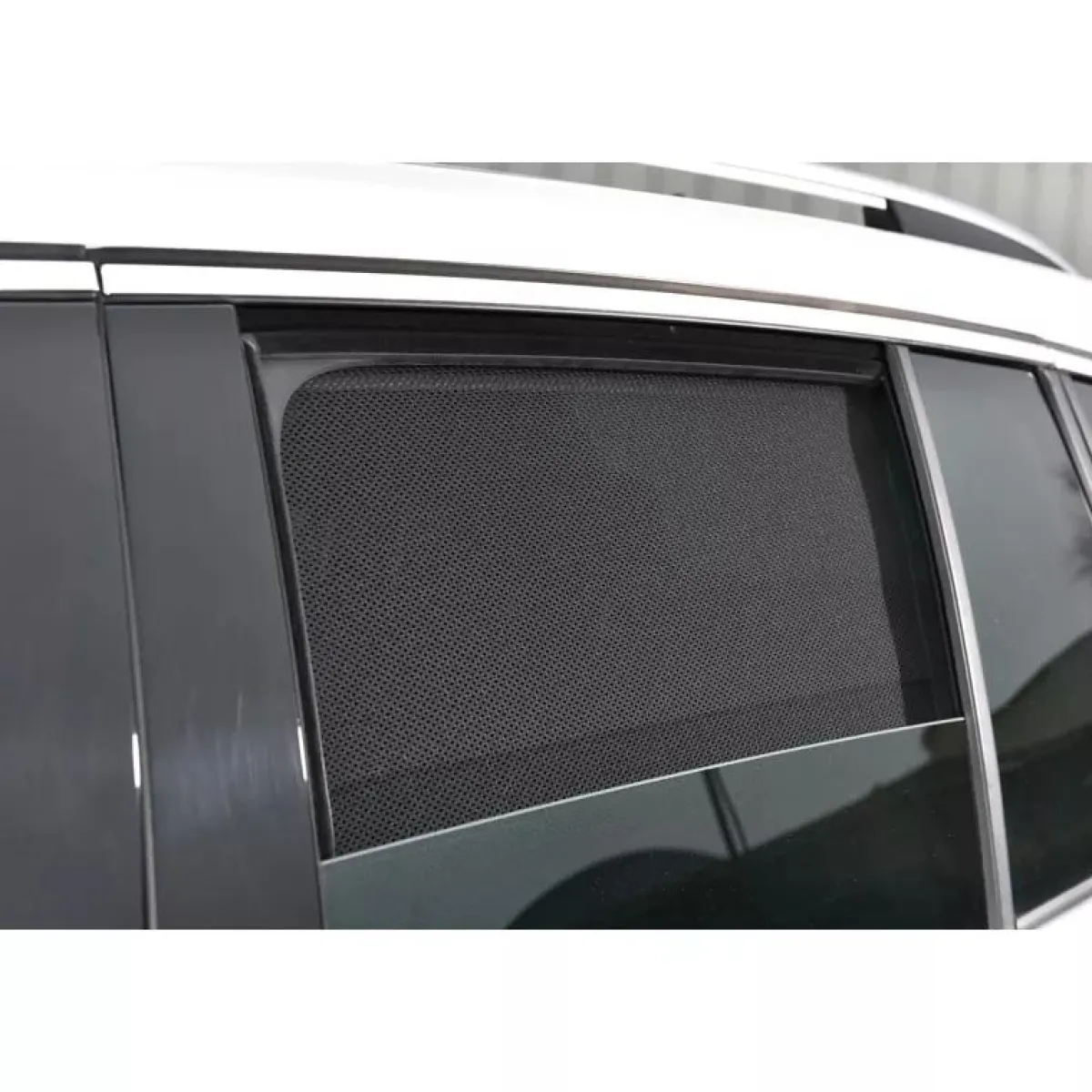 Discount Volkswagen Tiguan 5 deurs 2008-2016 - Zonneschermen Autozonneschermen