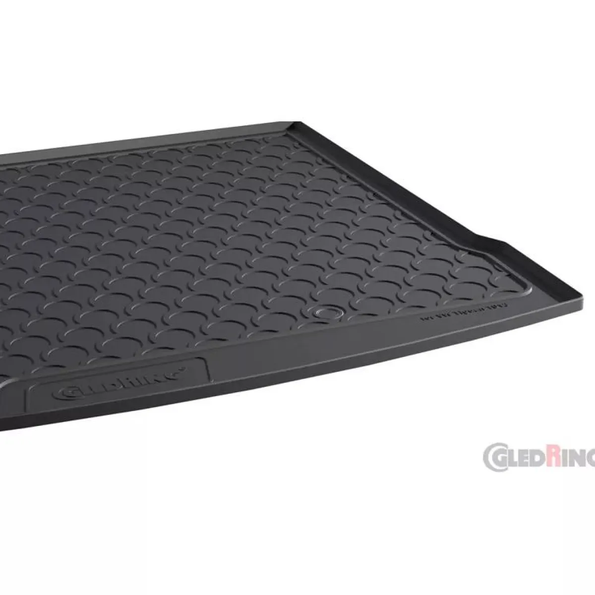 Outlet Volkswagen Tiguan II 2016 excl. e-Hybrid - Kofferbakmat Automatten