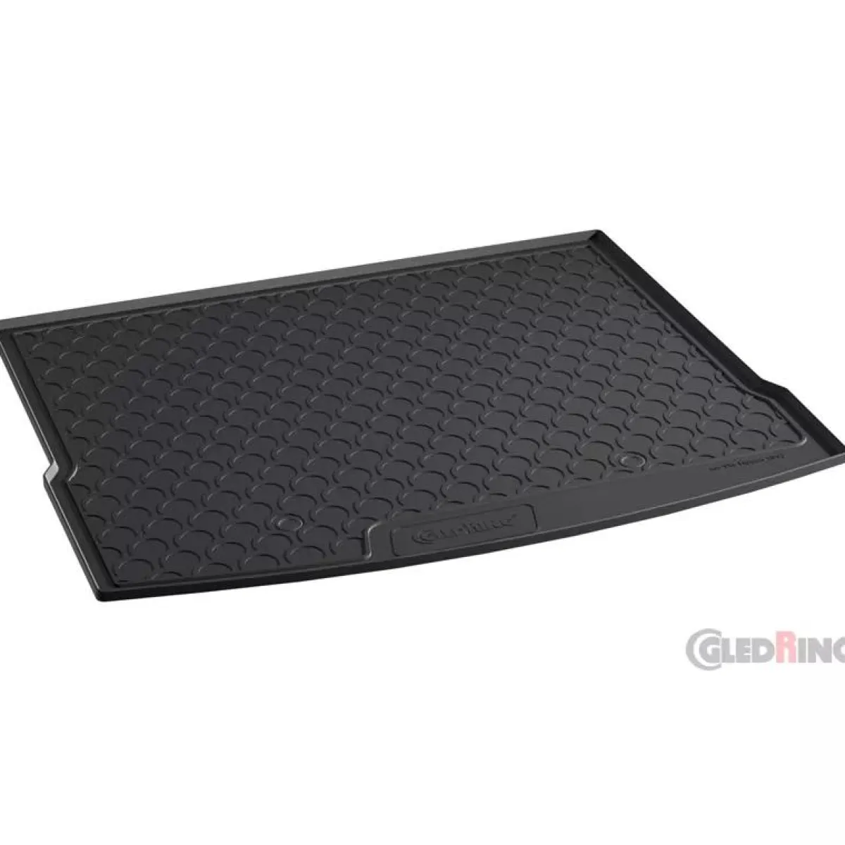 Outlet Volkswagen Tiguan II 2016 excl. e-Hybrid - Kofferbakmat Automatten