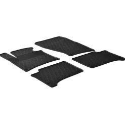Sale Volkswagen Touareg 2010-2018 - Rubbermatten Automatten