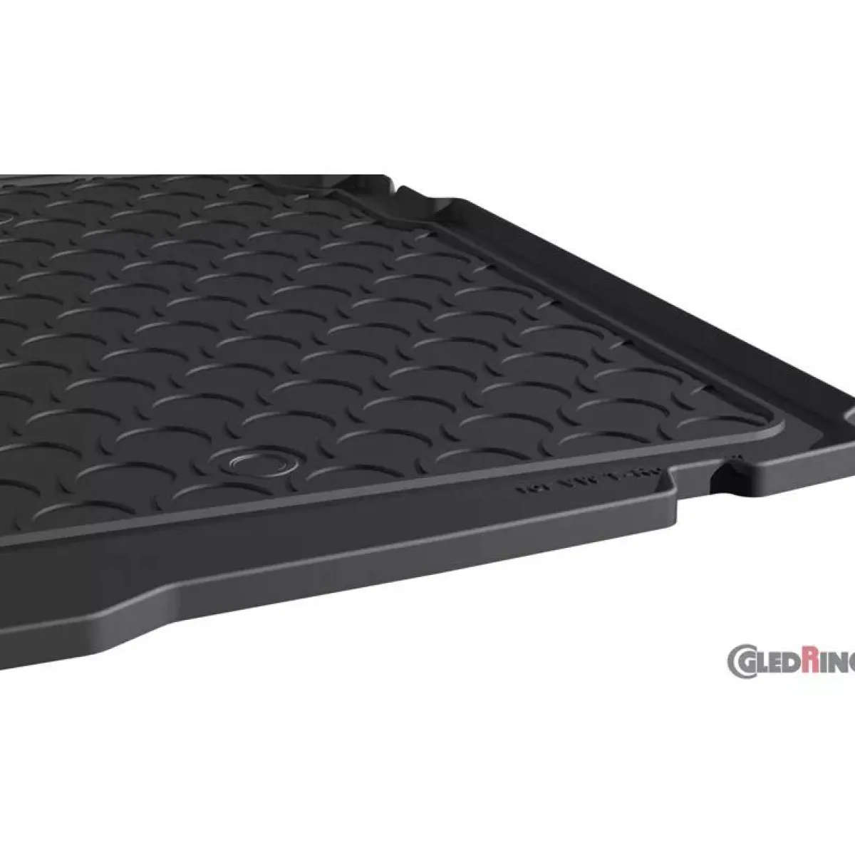 New Volkswagen T-Roc 11/2017 - Kofferbakmat Automatten
