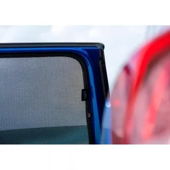 Outlet Volkswagen T-Roc 2017 - Zonneschermen achterportieren Autozonneschermen