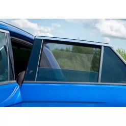 Outlet Volkswagen T-Roc 2017 - Zonneschermen achterportieren Autozonneschermen