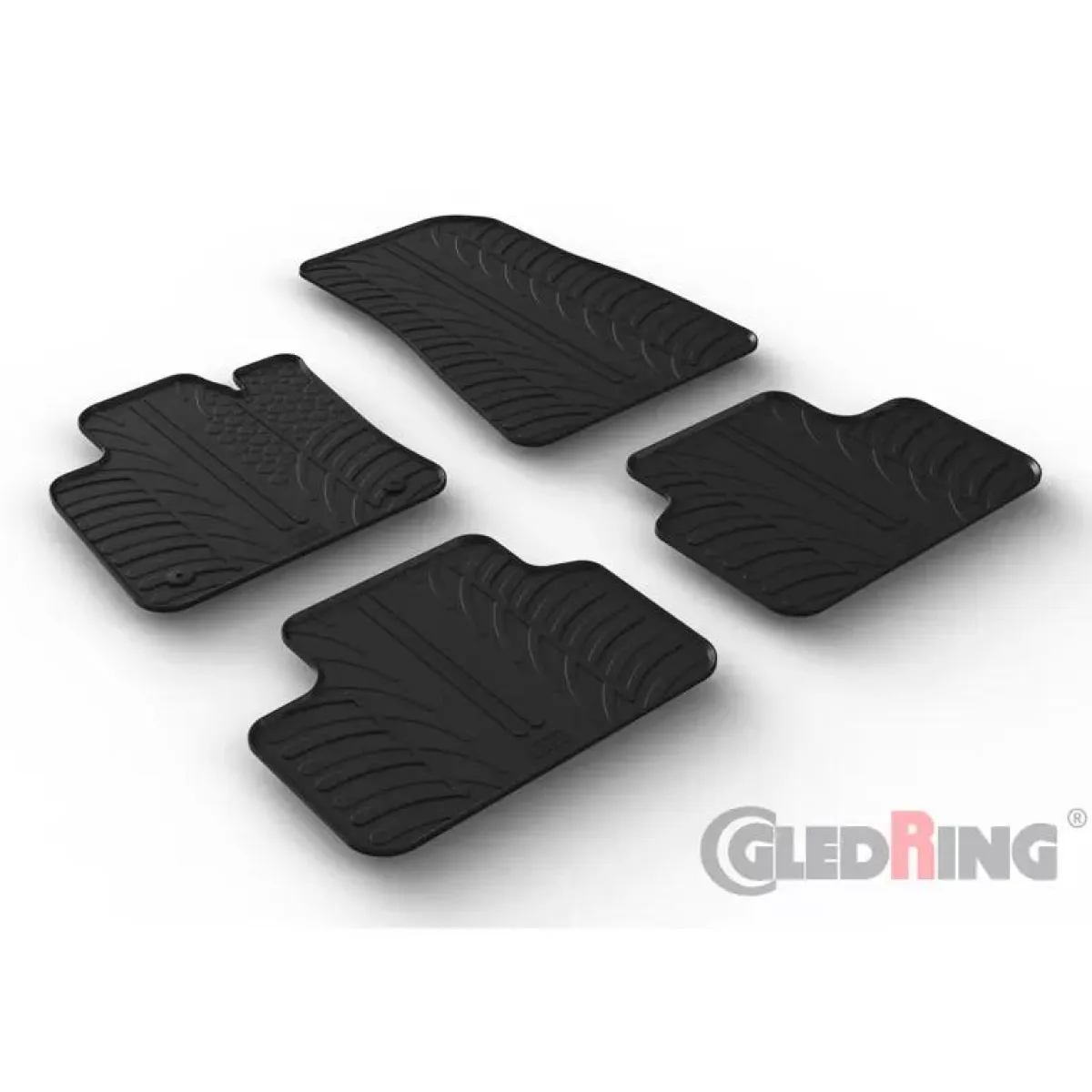 Sale Volvo C40 Recharge 2021 - Rubbermatten Automatten