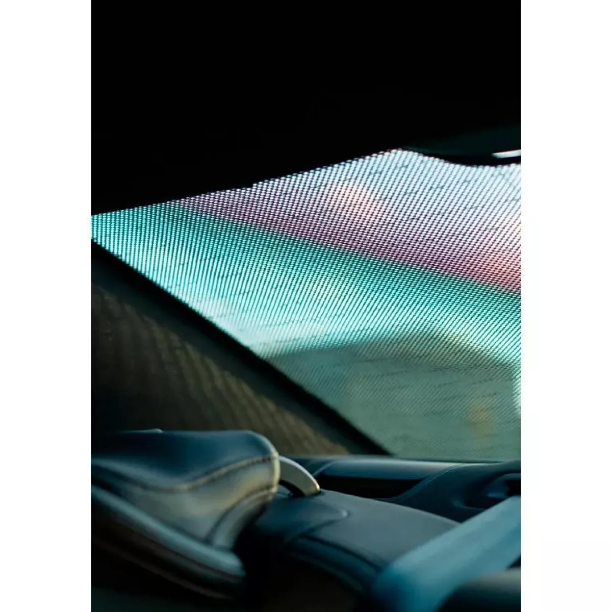 Hot Volvo S60 III 2018 - Zonneschermen Autozonneschermen