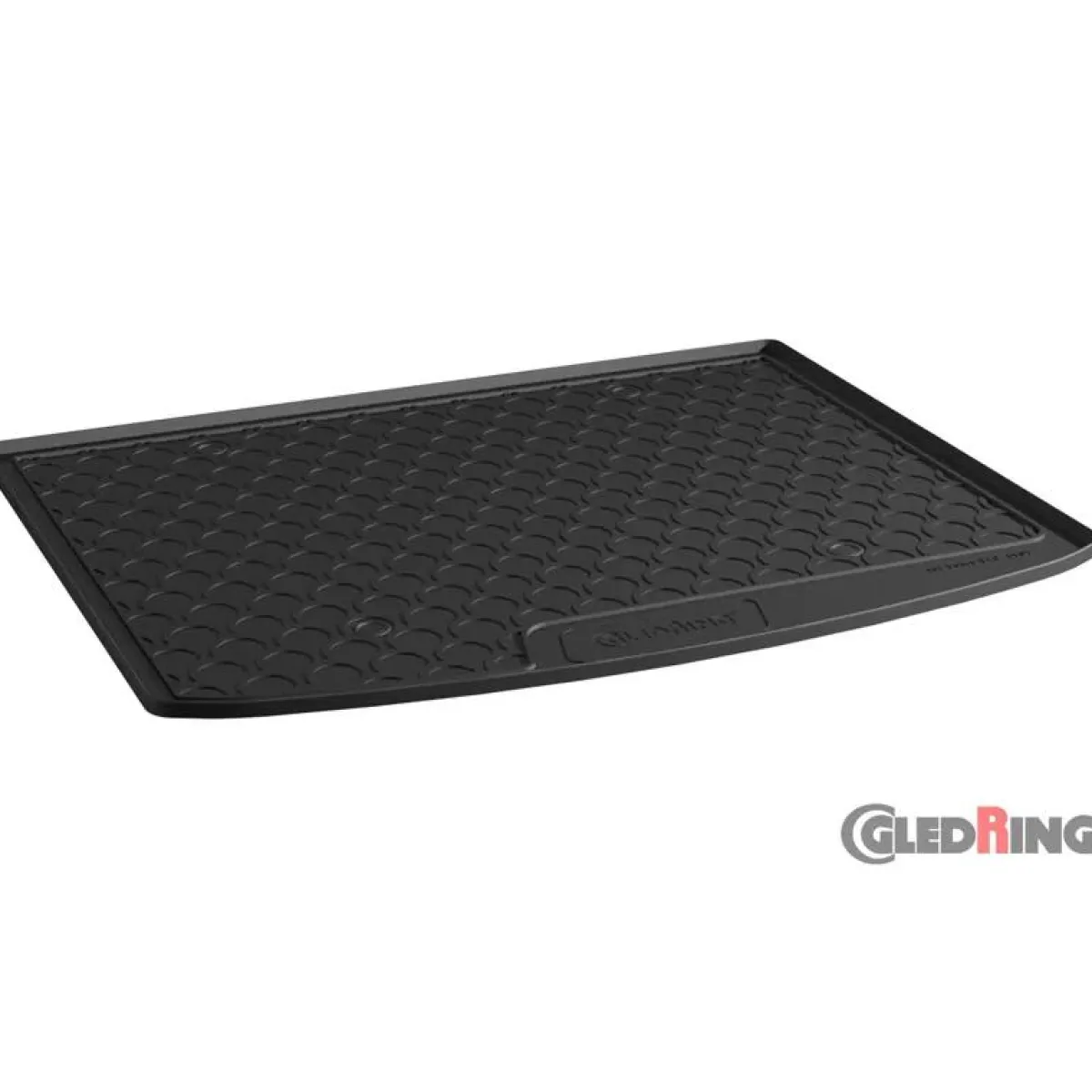 Hot Volvo V40 D2/D3/D4 (Euro6) 2018 - Kofferbakmat Automatten