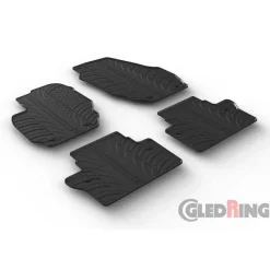 Sale Volvo V70/XC70 2007-2016 - Rubbermatten Automatten