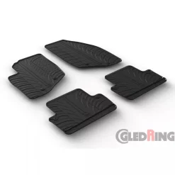 Online Volvo V70/XC70 2000-2007 & S60 2000-2009 - Rubbermatten Automatten