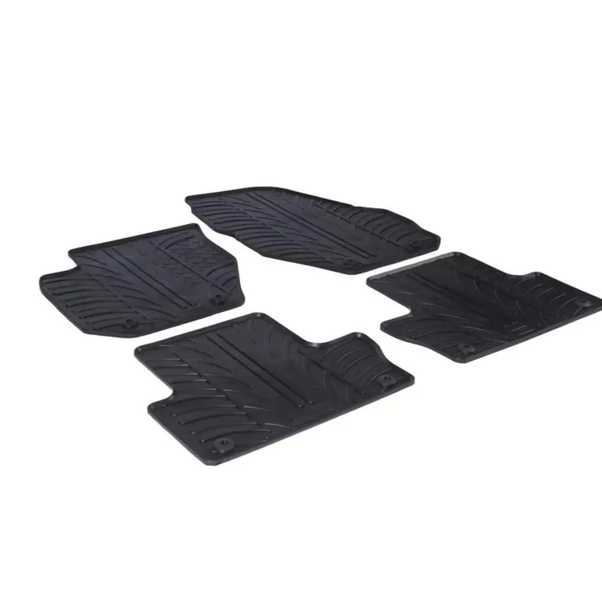 Discount Volvo XC60 2008-2016 - Rubbermatten Automatten
