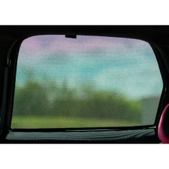 Volvo XC60 2017 - Zonneschermen achterportieren Autozonneschermen