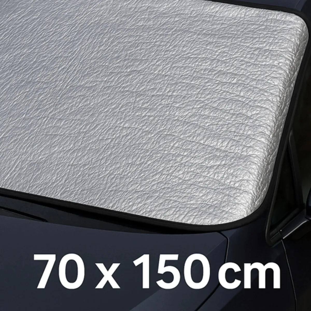 Outlet Voorruithoes 70x150 cm - Universeel Auto Antivries Dekens