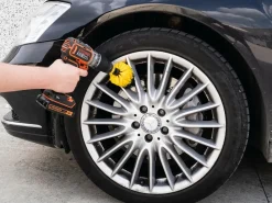 Hot Vortex boorborstelset 3-delig 10/8/5 cm Auto Wassen