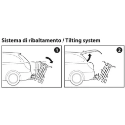 Online Wave 2 fietsendrager Fietsendragers|Fietsendrager Elektrische Fiets