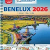 Online wegenatlas Benelux 2026 Atlassen|Wegenkaarten & Atlassen