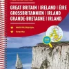 New wegenatlas Groot-Brittannië en Ierland Atlassen|Wegenkaarten & Atlassen