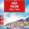 Online wegenatlas Italië Atlassen|Wegenkaarten & Atlassen