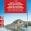 Online wegenatlas Kroatië, Slovenië, Bosnië Atlassen|Wegenkaarten & Atlassen