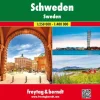 New wegenatlas Zweden Atlassen|Wegenkaarten & Atlassen