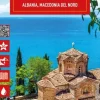 Online wegenkaart Albanië, Noord-Macedonië Wegenkaarten & Atlassen|Wegenkaarten
