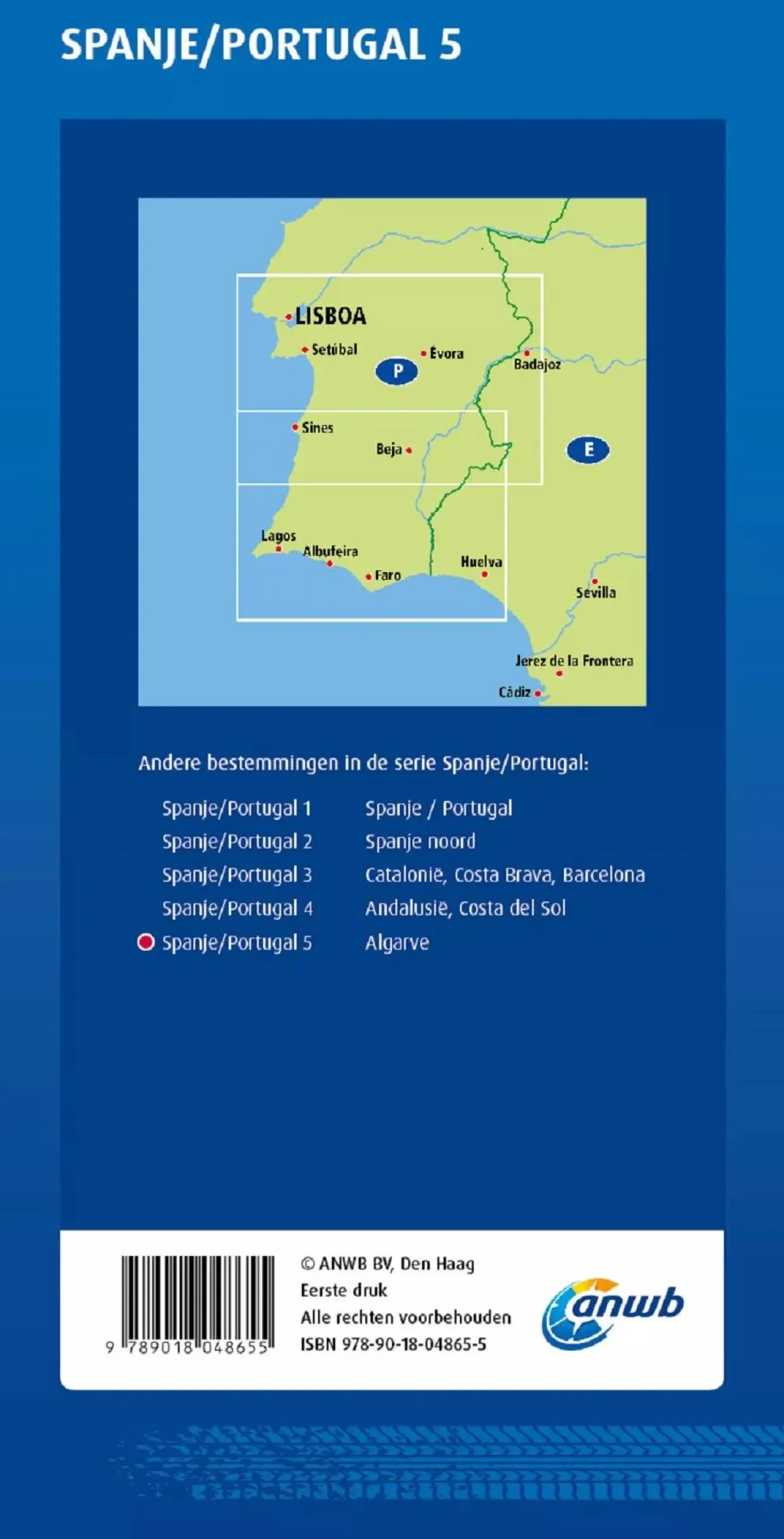 Sale Wegenkaart Algarve Wegenkaarten & Atlassen|Wegenkaarten