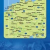 Discount Wegenkaart Duitsland, Zwitserland en Oostenrijk Wegenkaarten & Atlassen|Wegenkaarten