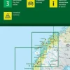 Hot Wegenkaart F&B Noorwegen 3 Noord Wegenkaarten & Atlassen|Wegenkaarten