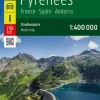 Discount Wegenkaart F&B Pyreneeën Wegenkaarten & Atlassen|Wegenkaarten