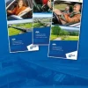 New wegenkaart Nederland - Set noord, midden, zuid Wegenkaarten & Atlassen|Wegenkaarten