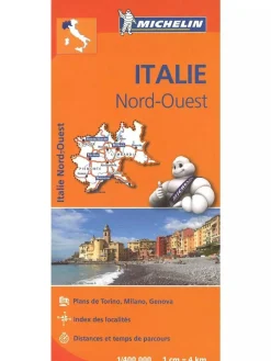 Outlet wegenkaart Regional 561 Italië noord-west Wegenkaarten & Atlassen|Wegenkaarten