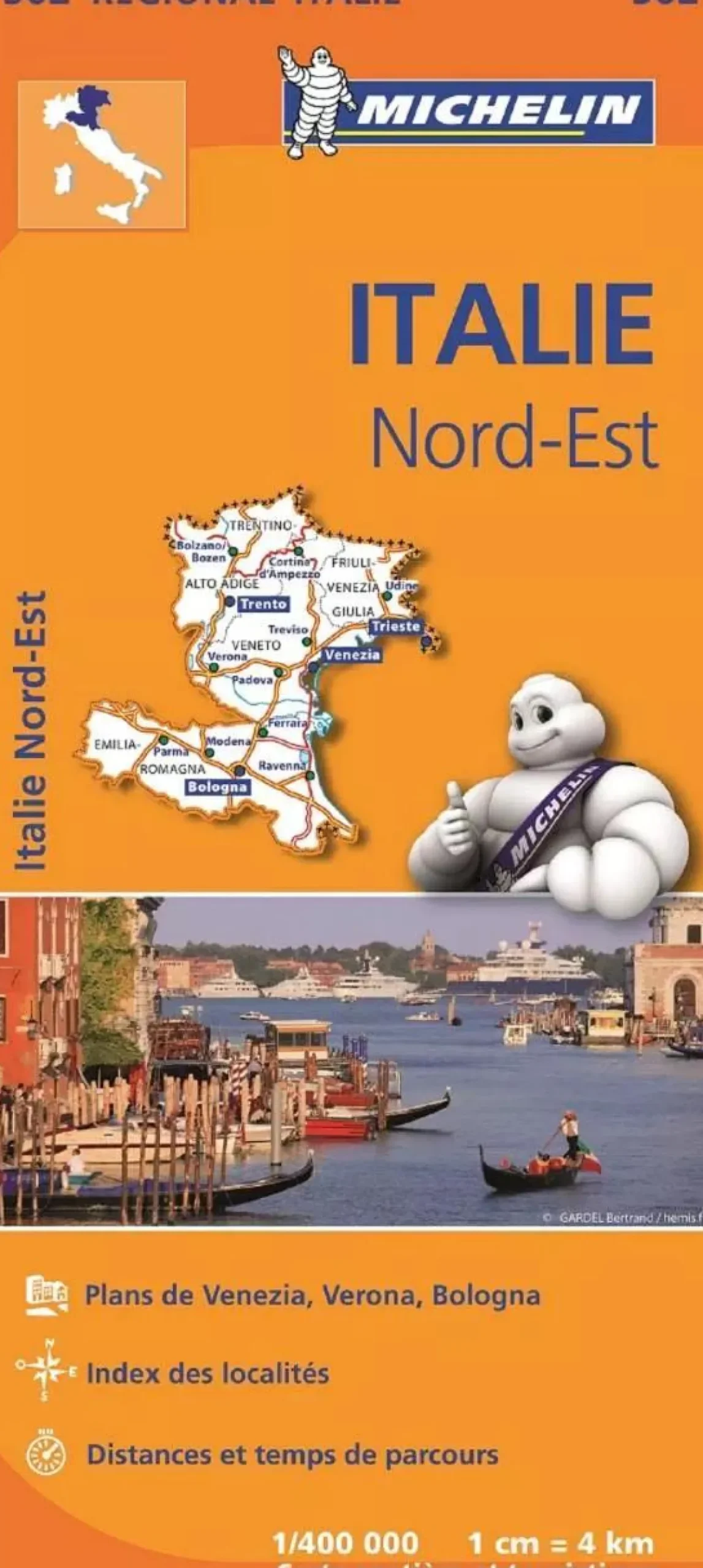 Clearance wegenkaart Regional 562 Italië noord-oost Wegenkaarten & Atlassen|Wegenkaarten