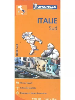 Outlet wegenkaart Regional 564 Italië – zuid Wegenkaarten & Atlassen|Wegenkaarten