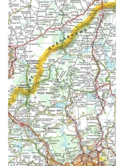 Online wegenkaart Regional 576 Spanje midden Wegenkaarten & Atlassen|Wegenkaarten