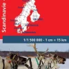 Online wegenkaart 711 Scandinavië & Finland Wegenkaarten & Atlassen|Wegenkaarten