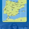 Clearance Wegenkaart Spanje Zuid Wegenkaarten & Atlassen|Wegenkaarten
