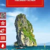 Sale wegenkaart Thailand, Vietnam, Laos, Cambodia Wegenkaarten & Atlassen|Wegenkaarten